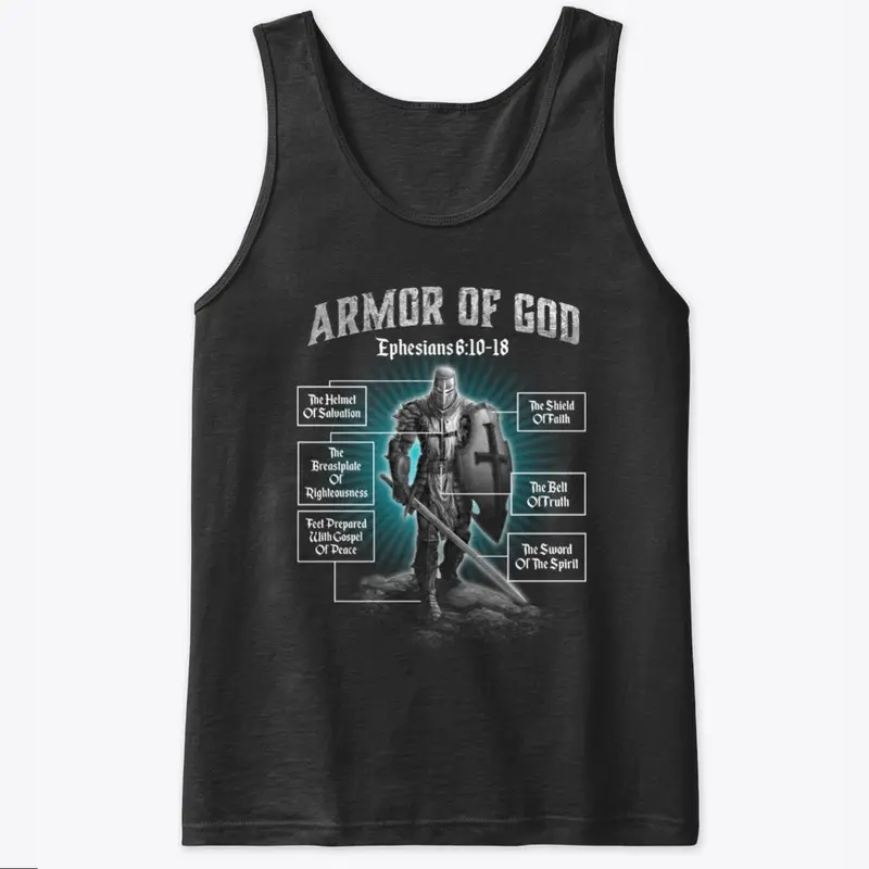 ARMOR OF GOD