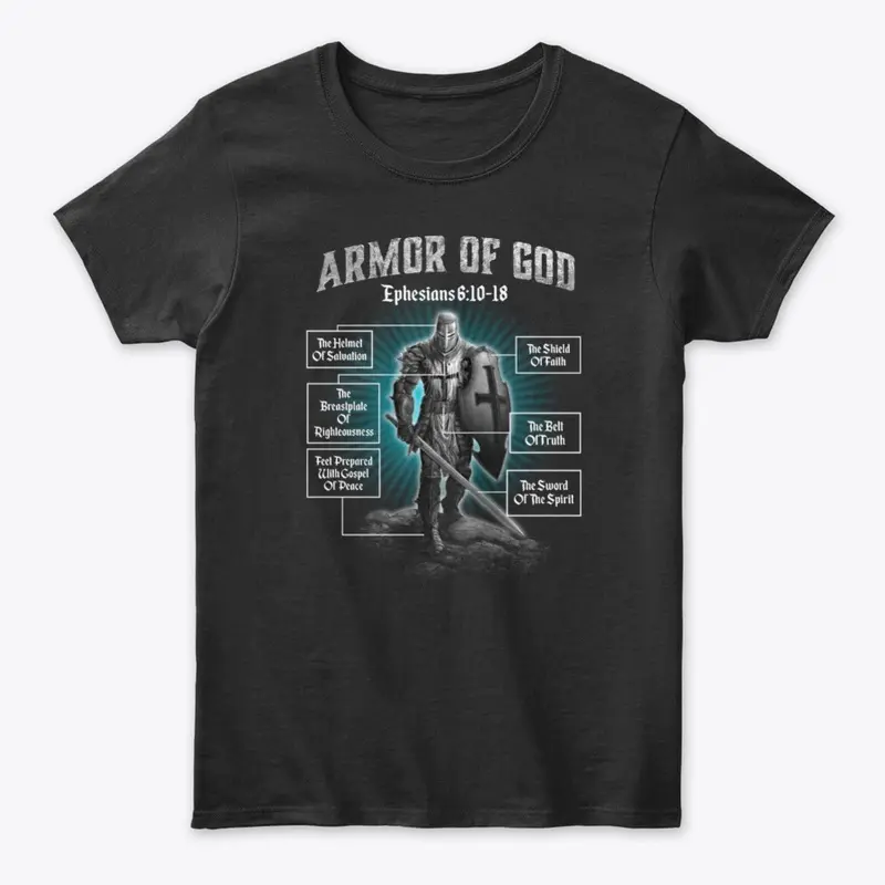 ARMOR OF GOD