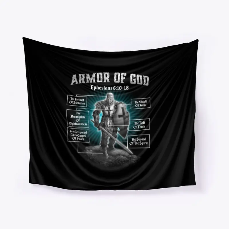 ARMOR OF GOD