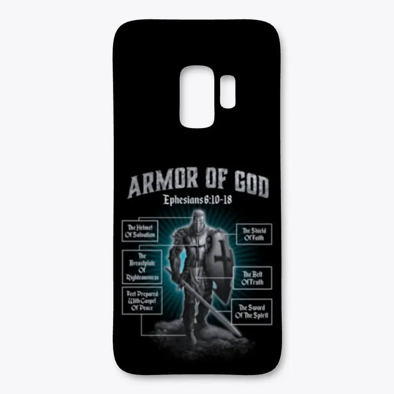 ARMOR OF GOD