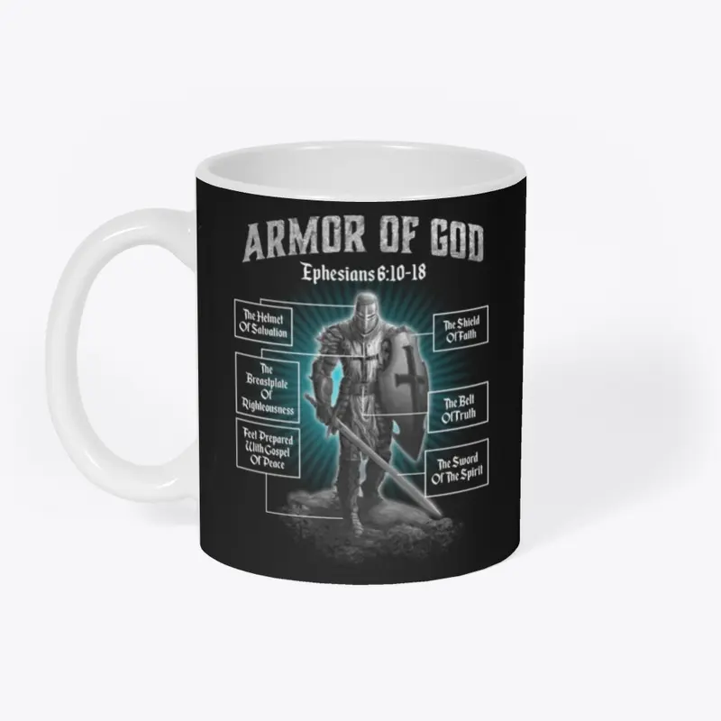 ARMOR OF GOD