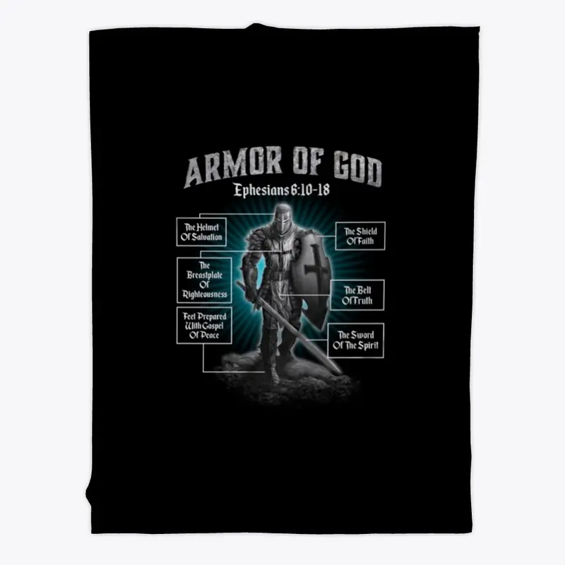 ARMOR OF GOD