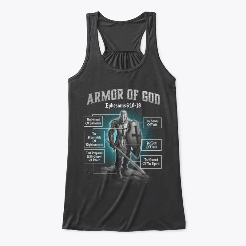 ARMOR OF GOD