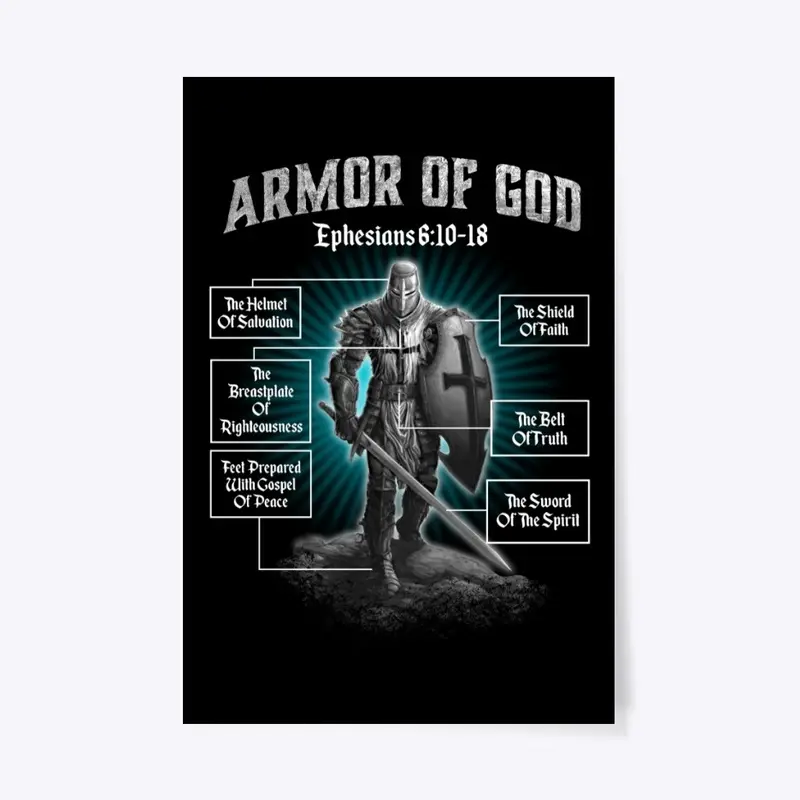 ARMOR OF GOD