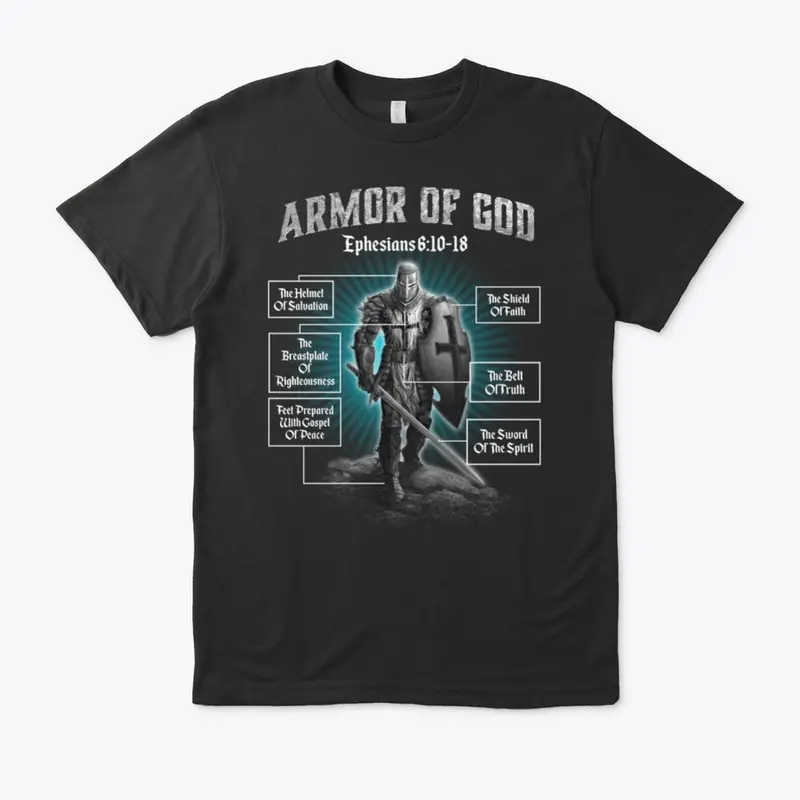 ARMOR OF GOD