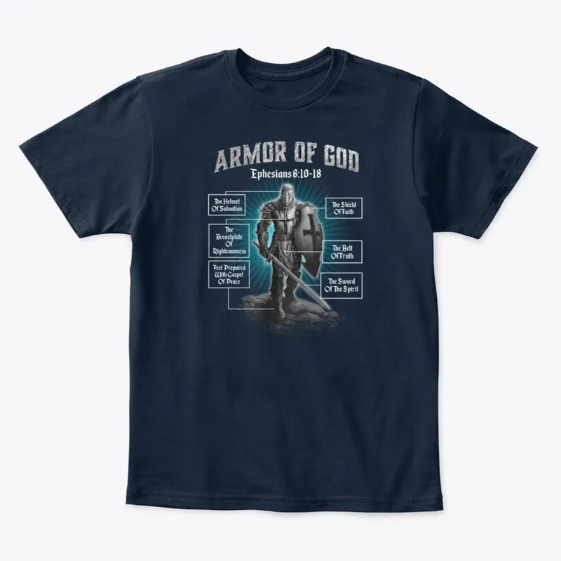 ARMOR OF GOD