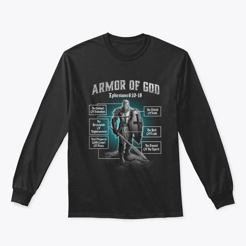 ARMOR OF GOD