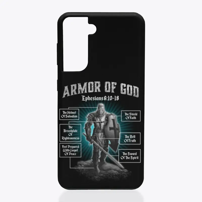 ARMOR OF GOD