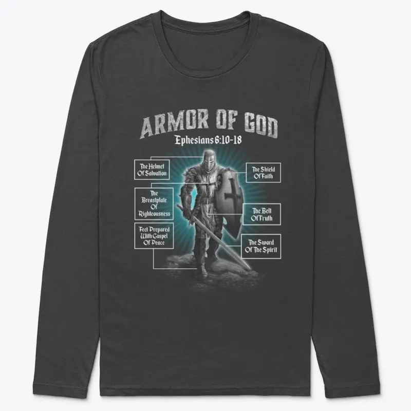 ARMOR OF GOD