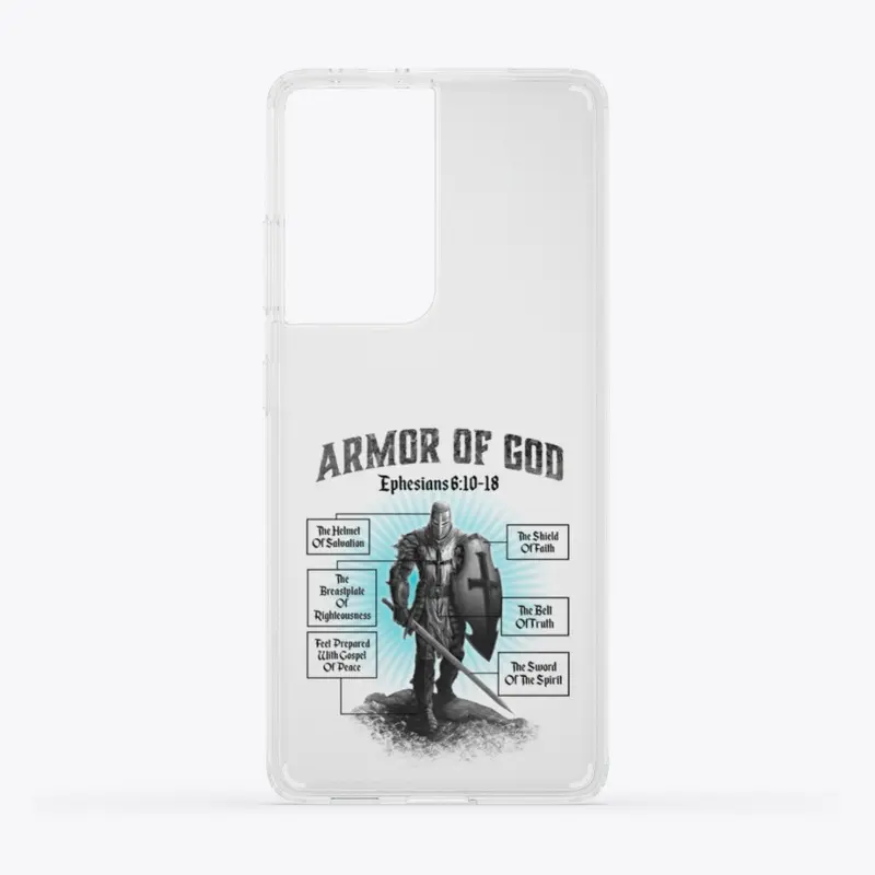 ARMOR OF GOD