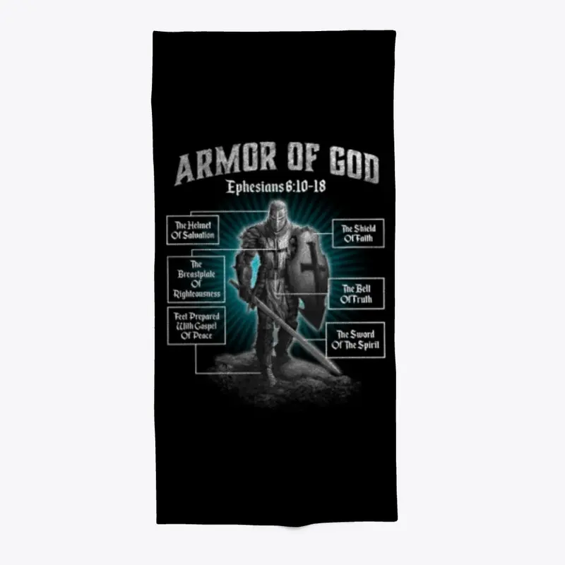 ARMOR OF GOD