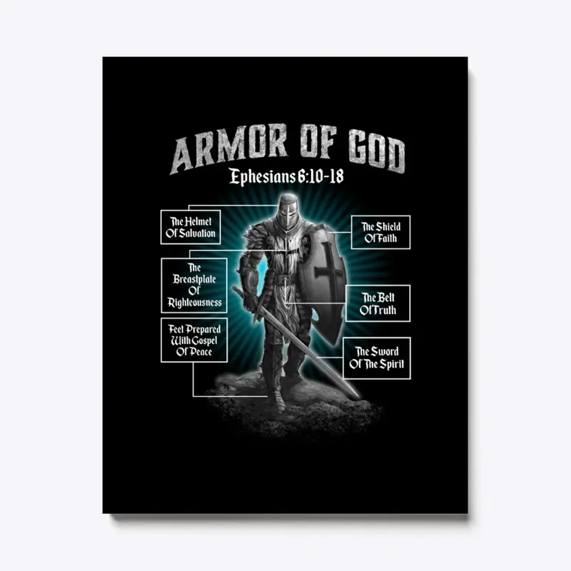 ARMOR OF GOD