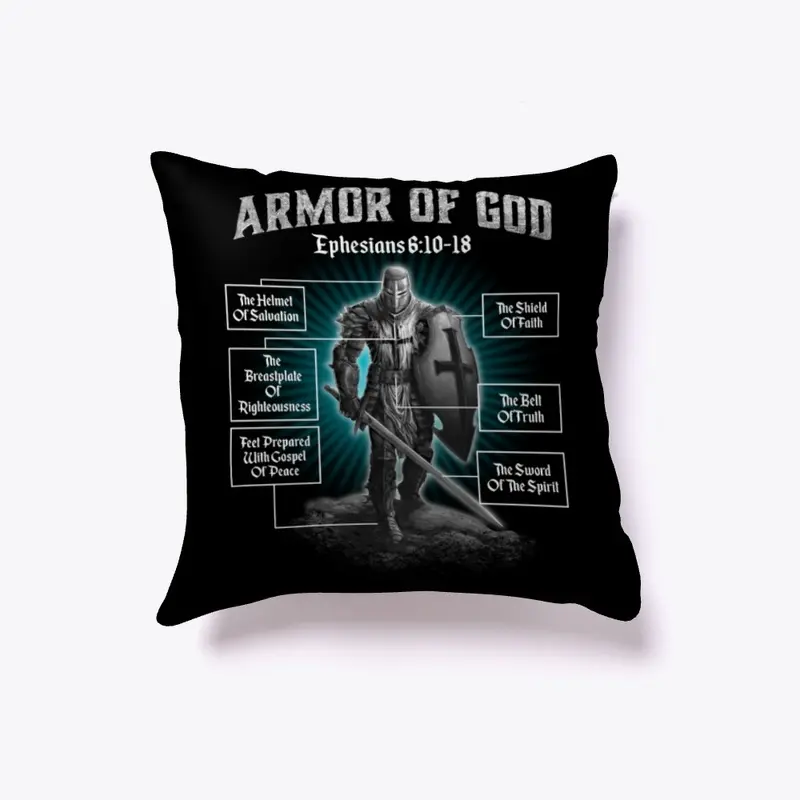 ARMOR OF GOD