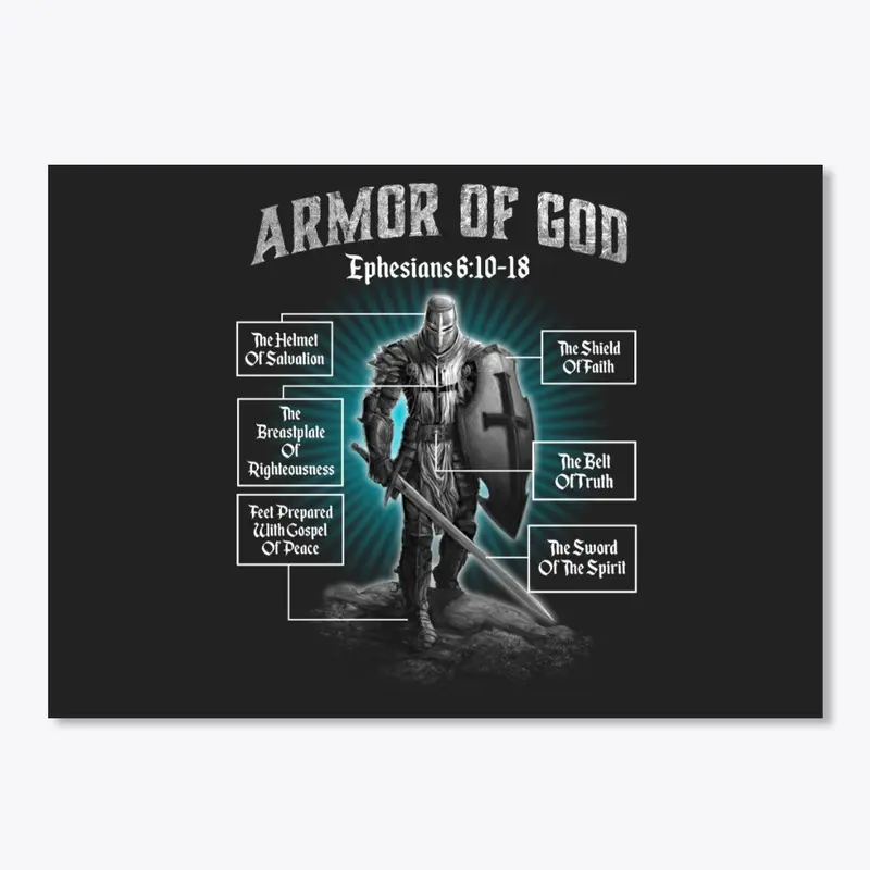 ARMOR OF GOD