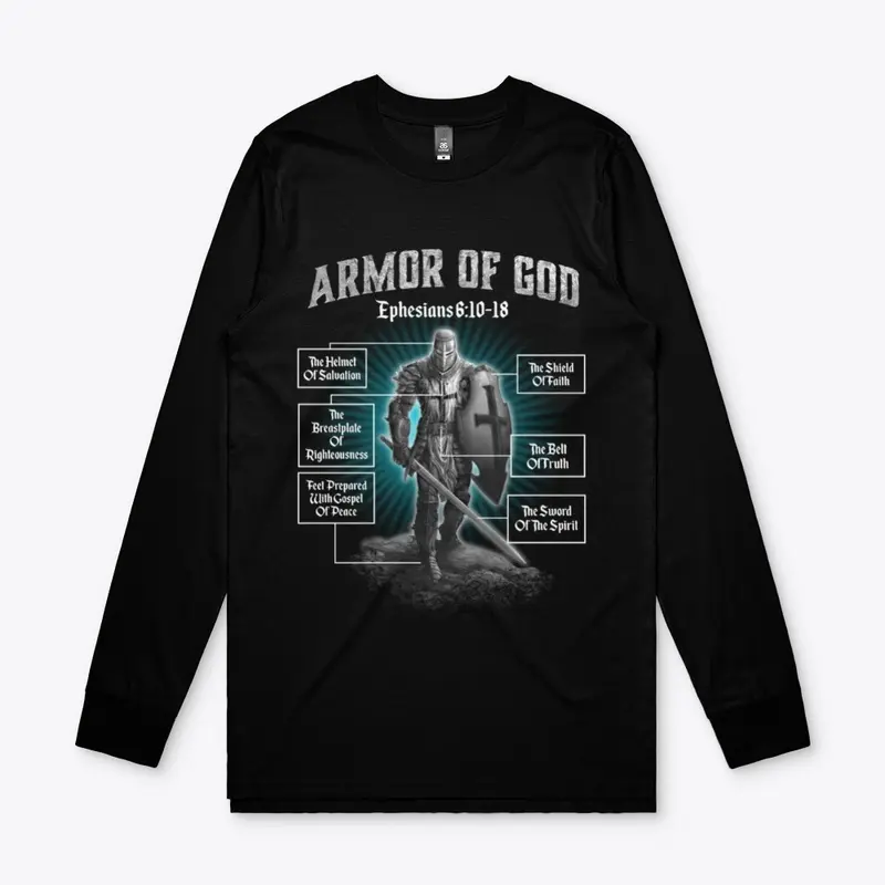 ARMOR OF GOD