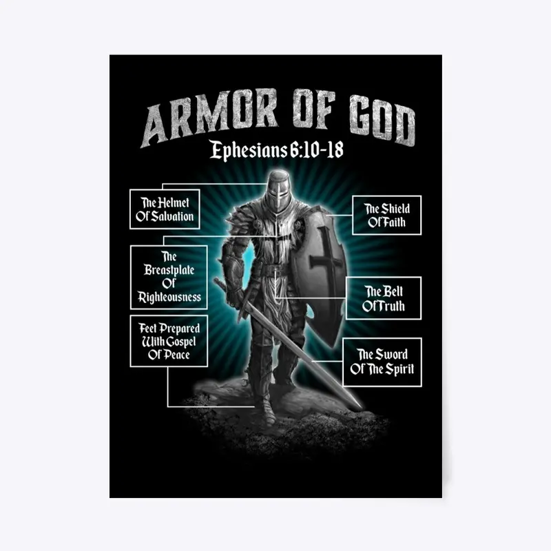 ARMOR OF GOD