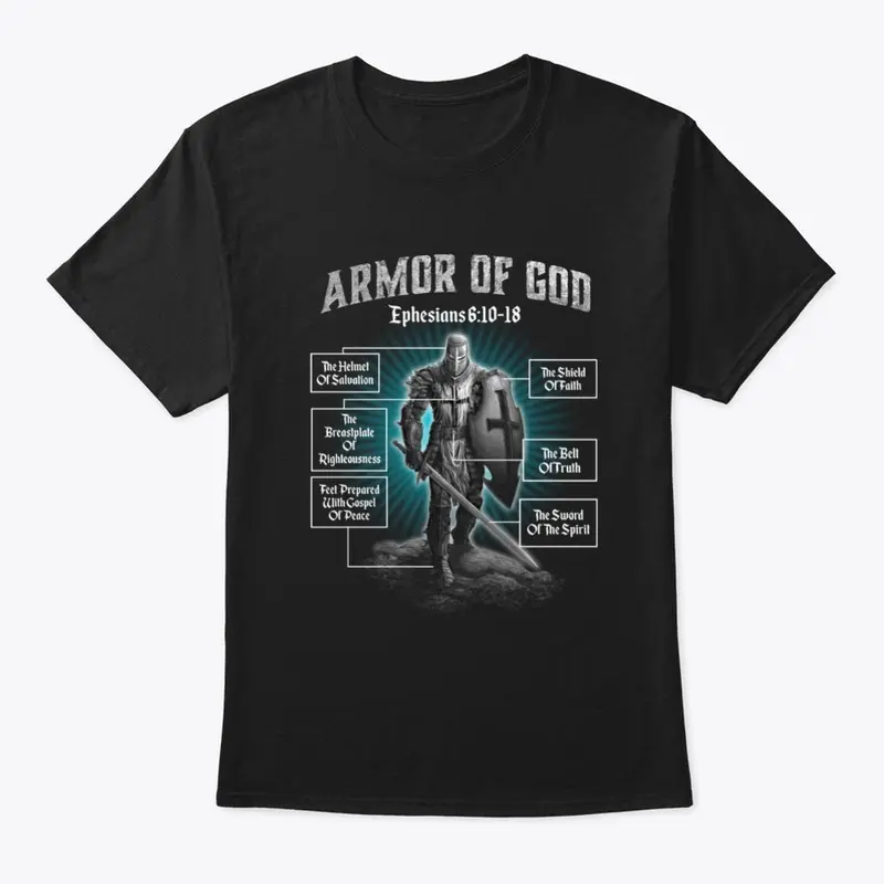 ARMOR OF GOD