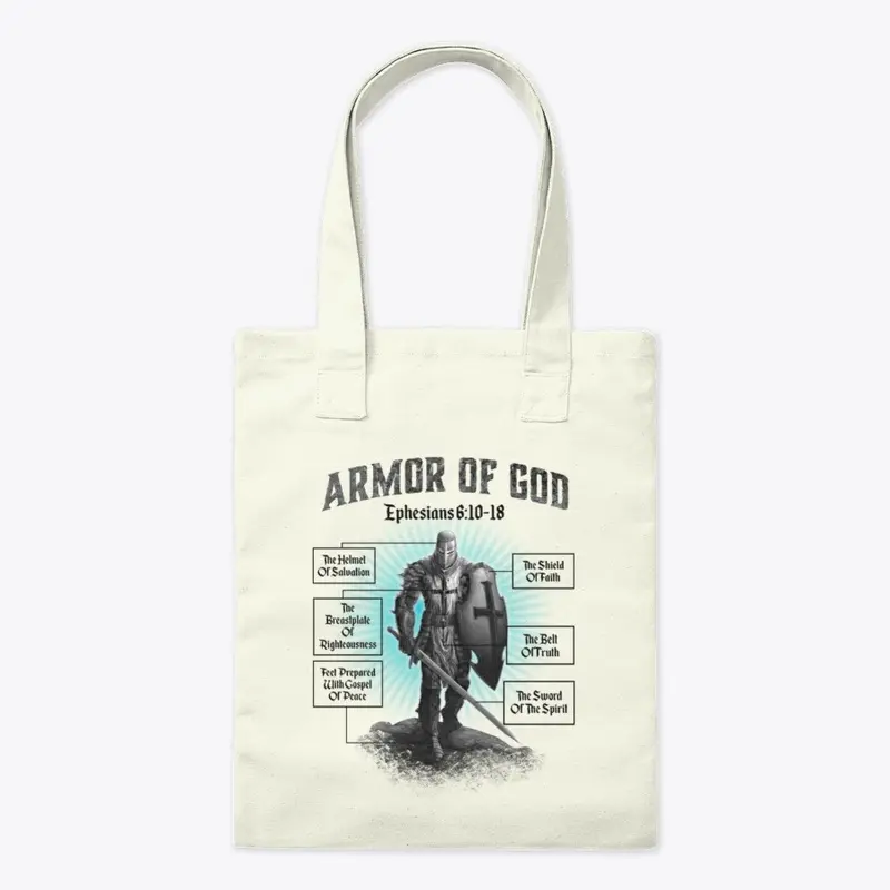 ARMOR OF GOD