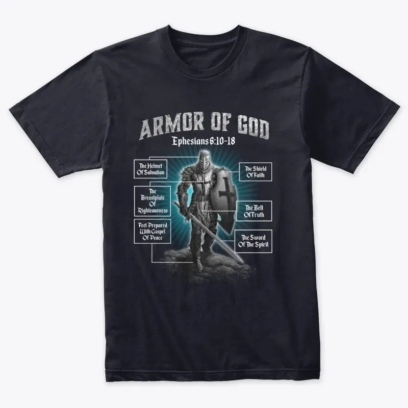 ARMOR OF GOD