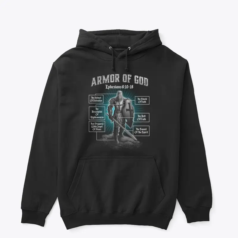 ARMOR OF GOD